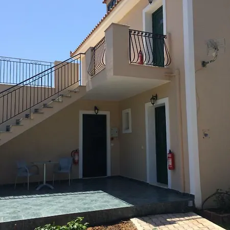 Koukounaries Apartmán *