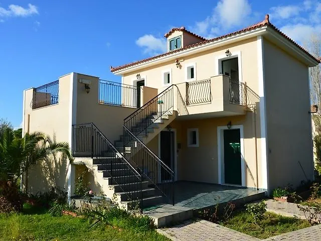 Koukounaries Apartmán *