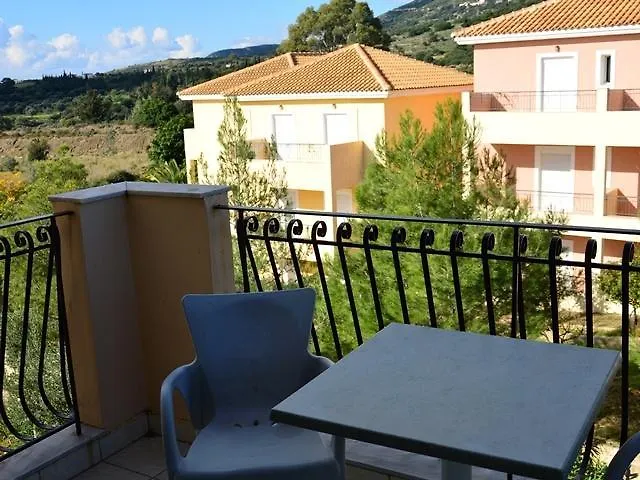 Koukounaries Apartmán *