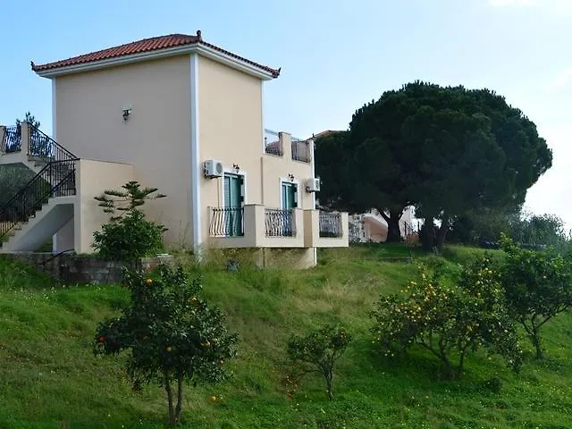 Koukounaries Apartmán