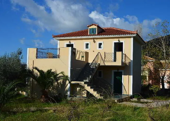 Apartmán Koukounaries *