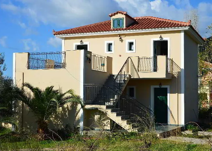 Koukounaries Apartmán