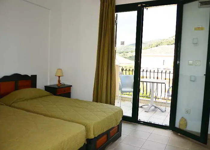 Koukounaries * Skala (Kefalonia)