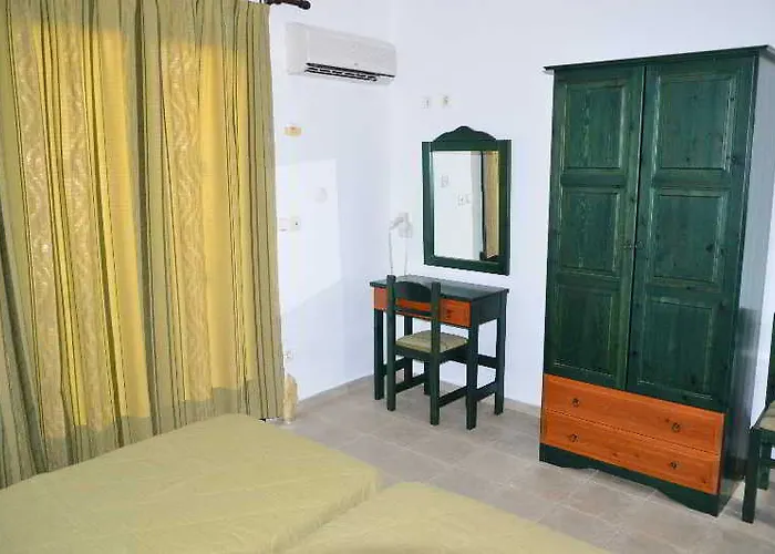 Apartmán Koukounaries *