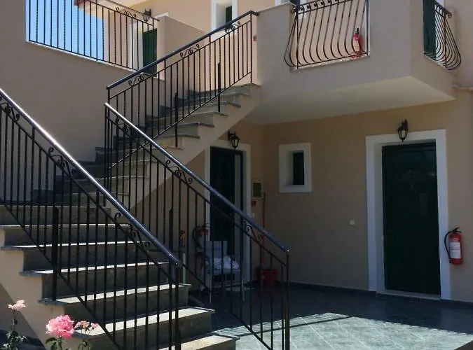 Koukounaries Apartmán Skala (Kefalonia)