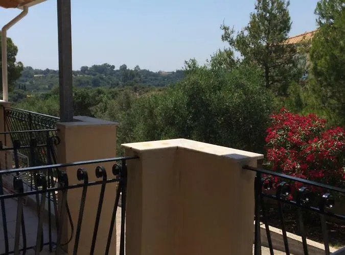 Koukounaries Apartmán *