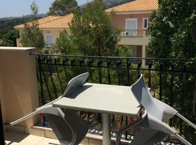Koukounaries Apartmán Skala (Kefalonia)