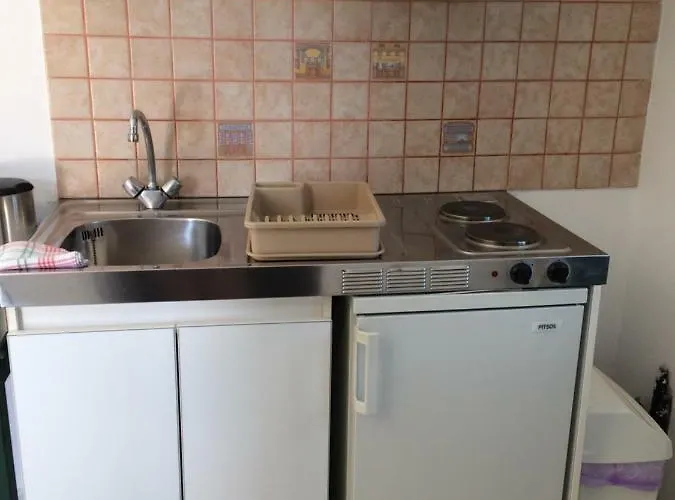 Apartmán Koukounaries Skala (Kefalonia)