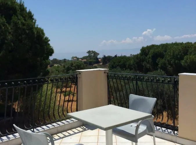 Apartmán Koukounaries