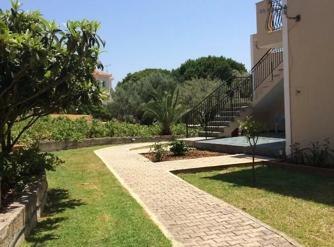 Koukounaries Apartmán *