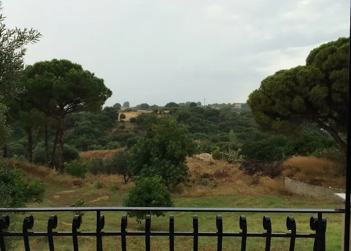 Koukounaries Apartmán *