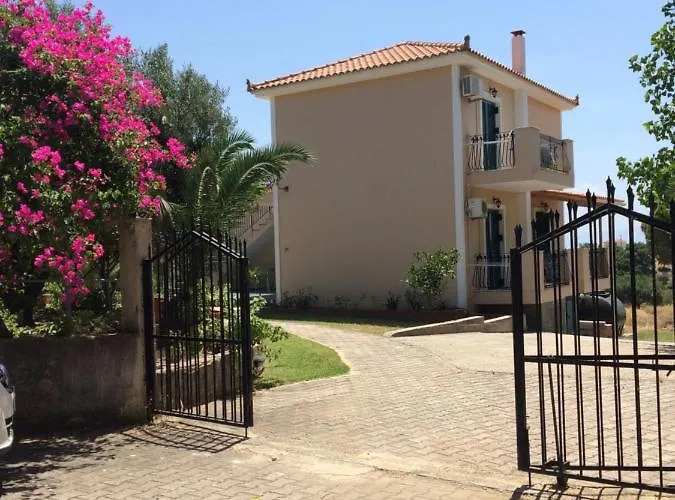 Apartmán Koukounaries *