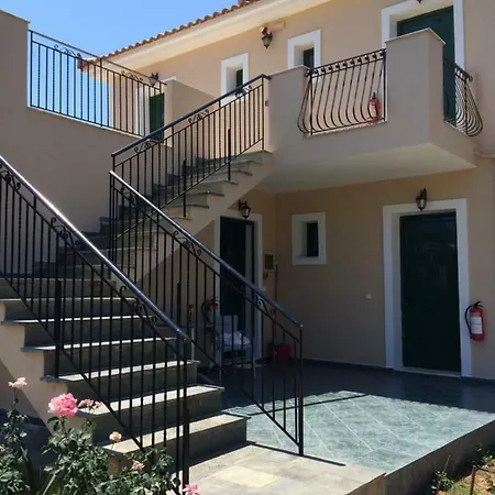 Koukounaries Apartament Skala (Kefalonia)