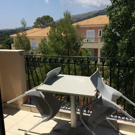 Koukounaries Apartament Skala (Kefalonia)
