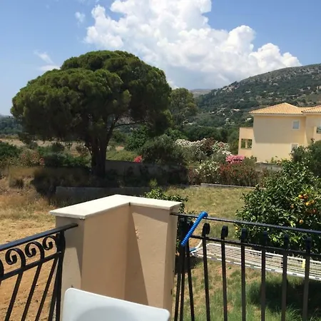 Appartement Koukounaries Skala (Kefalonia)