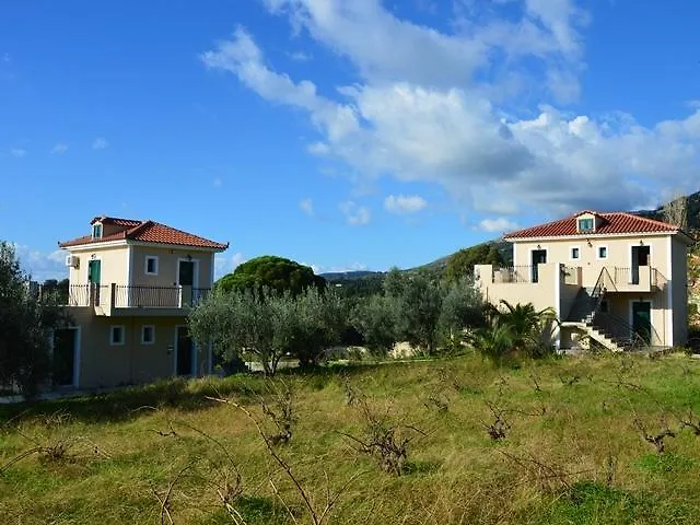 Koukounaries Apartament