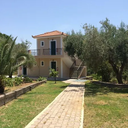 Appartement Koukounaries