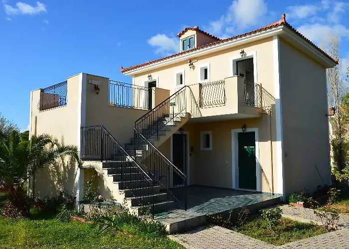 아파트 Koukounaries Skala (Kefalonia)