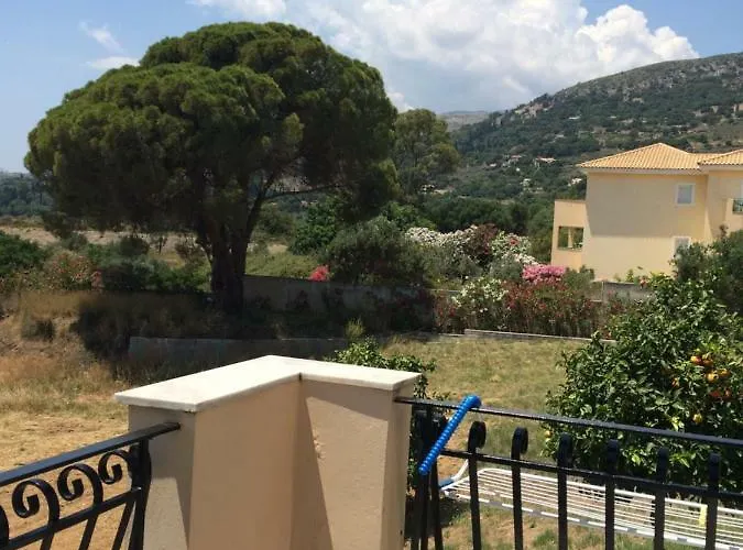 아파트 Koukounaries Skala (Kefalonia)